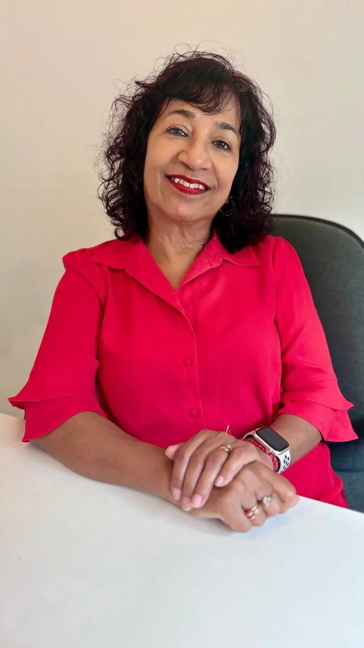 Portrait of Rani Balloo