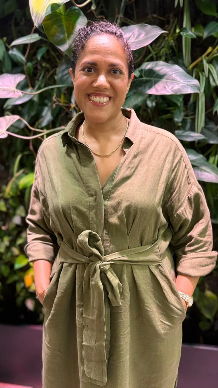 Portrait of Reena Soniassy