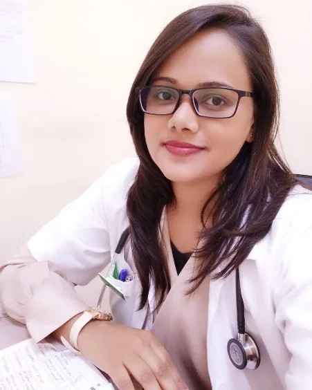 Portrait of Dr Divya Bhantooa-Sohawon